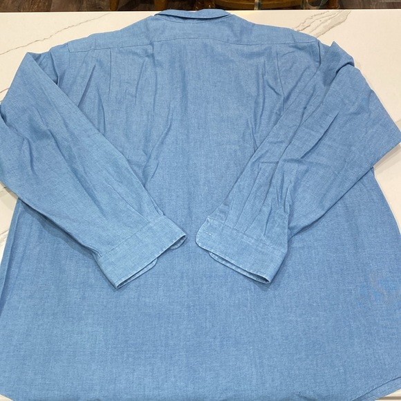 HAS FLAWS Polo Ralph Lauren Shirt XL Lowell Sport - Picture 7 of 10